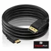 DisplayPort–HDMI-kaapeli PureLink PI5100 5 m