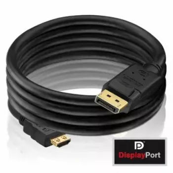 DisplayPort–HDMI-kaapeli PureLink PI5100 5 m