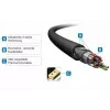 DisplayPort–HDMI-kaapeli PureLink PI5100 5 m