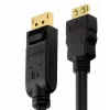 DisplayPort–HDMI-kaapeli PureLink PI5100 5 m