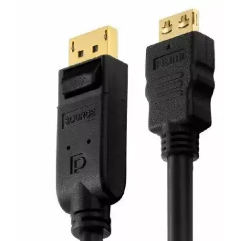 DisplayPort–HDMI-kaapeli PureLink PI5100 5 m