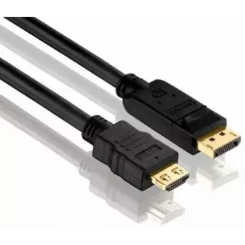 DisplayPort–HDMI-kaapeli PureLink PI5100 5 m