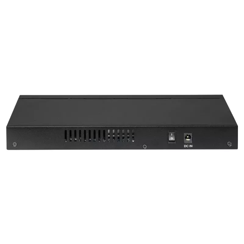 Hallittava kytkin Edimax GS-3008P