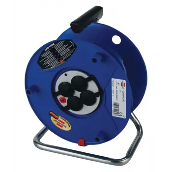 Jatkojohto Brennenstuhl BN-HASP01 sininen 4 AC-lähtöä