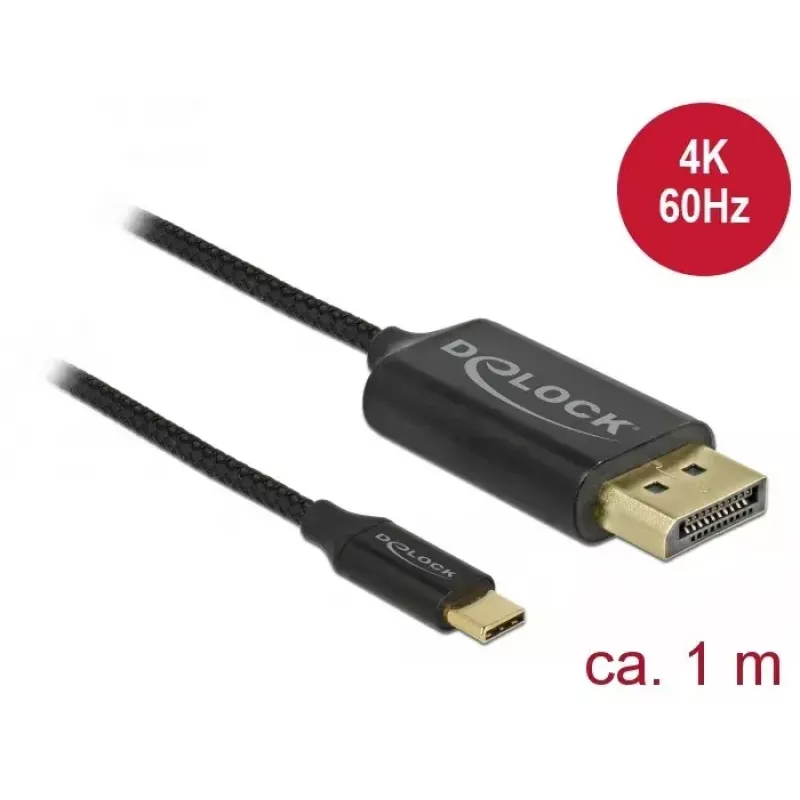 USB-näytönohjainadapteri DeLOCK 83709