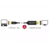 USB-näytönohjainadapteri DeLOCK 83709