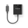 USB-näytönohjainsovitin PureLink IS181 musta