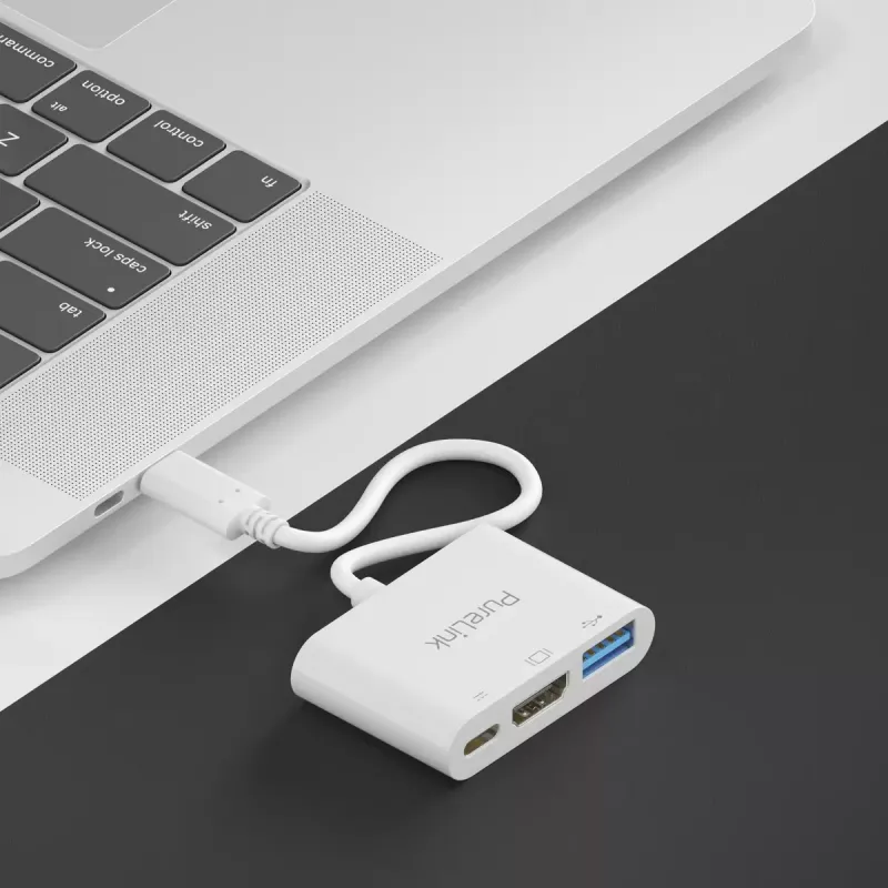 Kannettavan telakka PureLink IS270 USB 3.2 Gen 1 Type-C