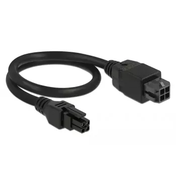 Sisäinen virtakaapeli DeLOCK 85377 0,3 m Micro-Fit 3.0 4-napainen