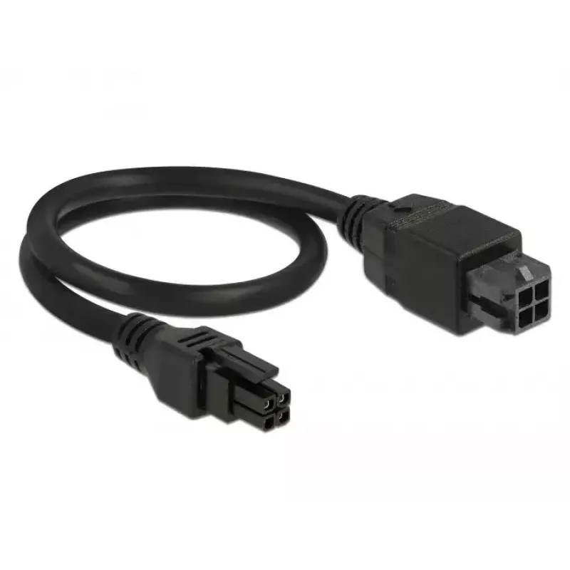 Sisäinen virtakaapeli DeLOCK 85377 0,3 m Micro-Fit 3.0 4-napainen