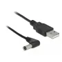 Virtakaapeli DeLOCK 85588 USB A 1,5 m musta