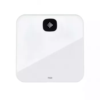 Elektroninen henkilövaaka Fitbit Aria Air neliö valkoinen