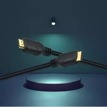 HDMI-kaapeli Helos 288391 1 m