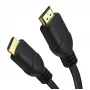 HDMI-kaapeli Helos 288391 1 m