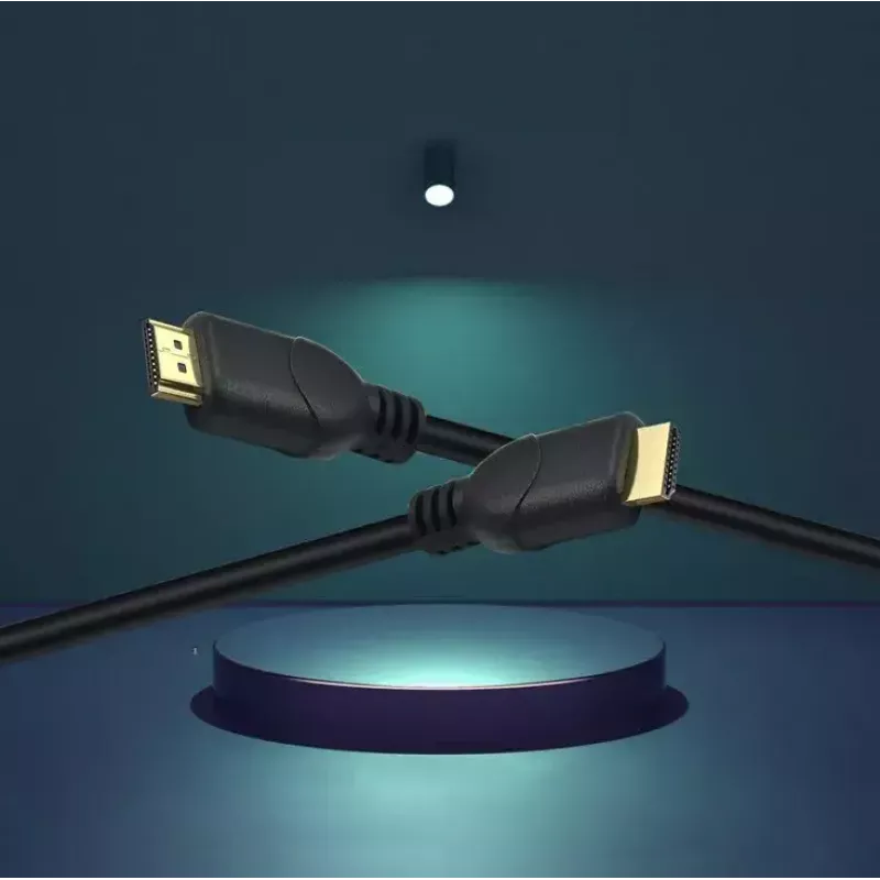 HDMI-kaapeli Helos 288396 10 m