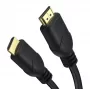 HDMI-kaapeli Helos 288396 10 m