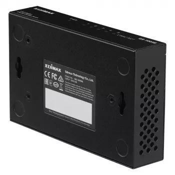 Hallitsematon kytkin Edimax GS-1005E