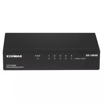 Hallitsematon kytkin Edimax GS-1005E