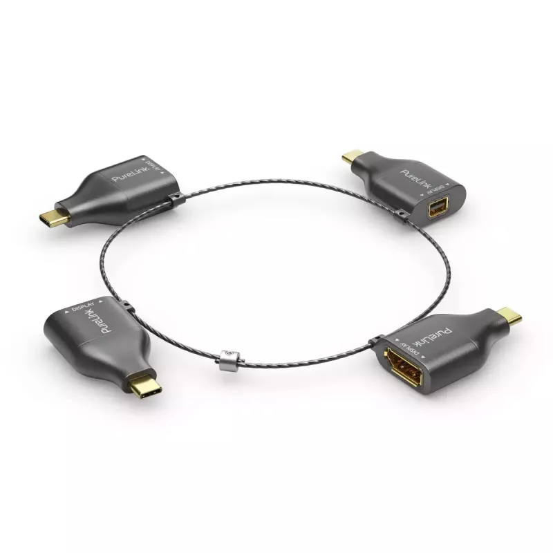 Kaapelin sukupuolenmuunnin PureLink IQ-AR300