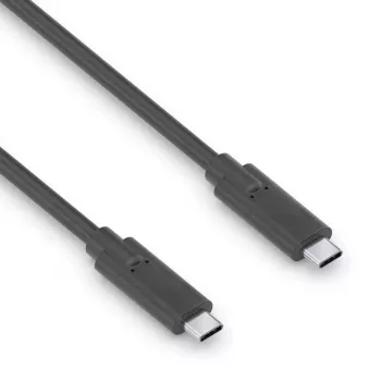 USB-kaapeli PureLink IS2511-015 USB 3.2 Gen 2 1,5 m musta