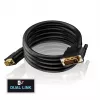 DVI-kaapeli PureLink DVI-D M-M 2m