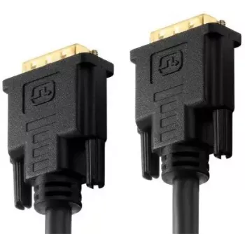 DVI-kaapeli PureLink DVI-D M-M 2m