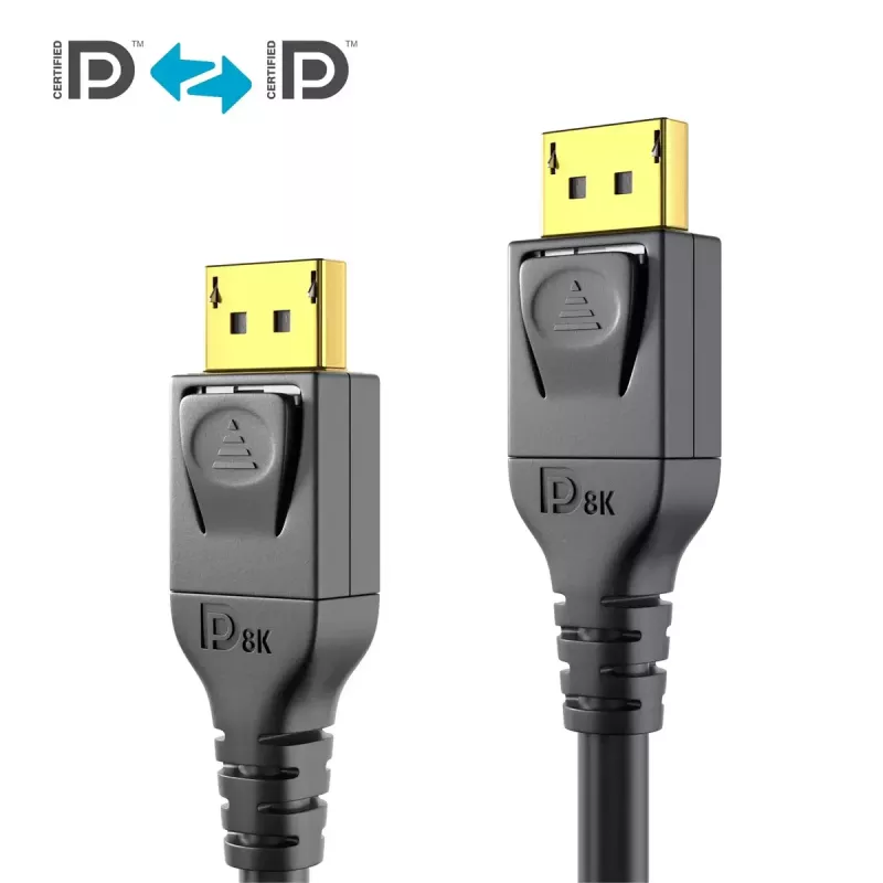 DisplayPort-kaapeli PureLink PureInstall 5 m