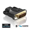 DVI-D - HDMI -adapteri PureLink PureInstall PI010