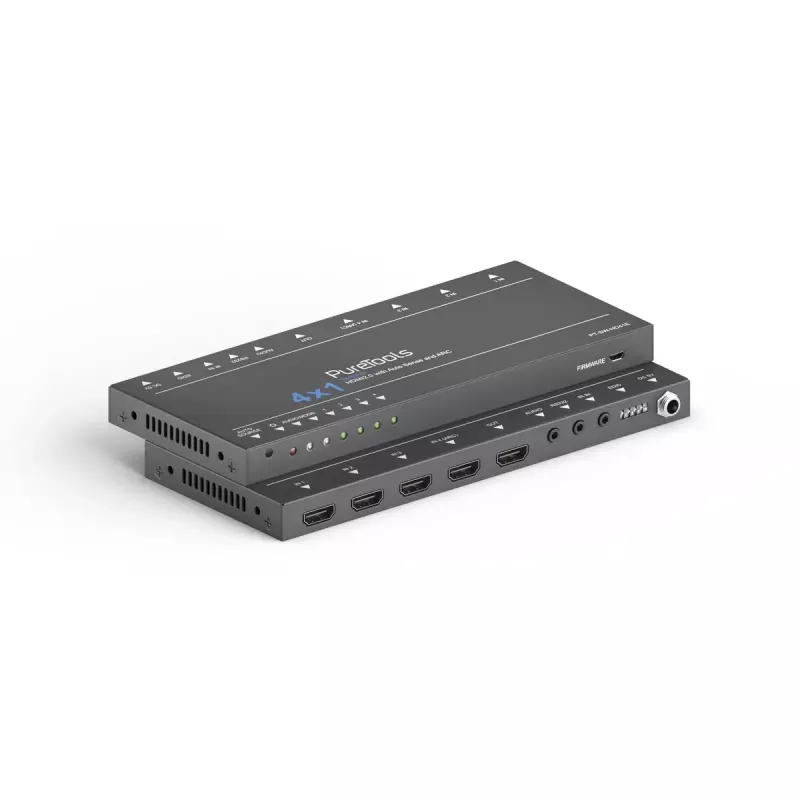 Videokytkin HDMI PureTools PT-SW-HD41E