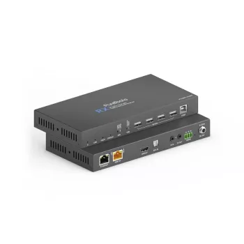 AV-lähetin ja -vastaanotin PureTools PT-HDBT-1010 100 m 18 Gbit/s