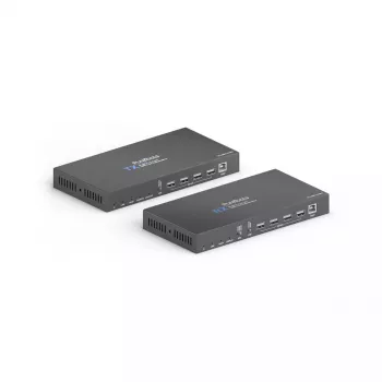 AV-lähetin ja -vastaanotin PureTools PT-HDBT-1010 100 m 18 Gbit/s