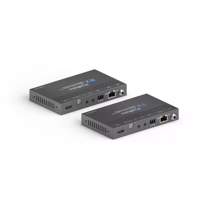 AV-lähetin ja -vastaanotin PureTools PT-HDBT-210 3840x2160 70 m