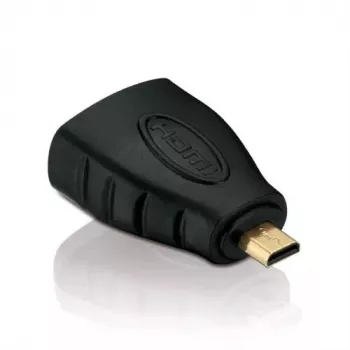 Kaapeliadapteri HDMI microHDMI musta PureLink X-HA050 kullattu