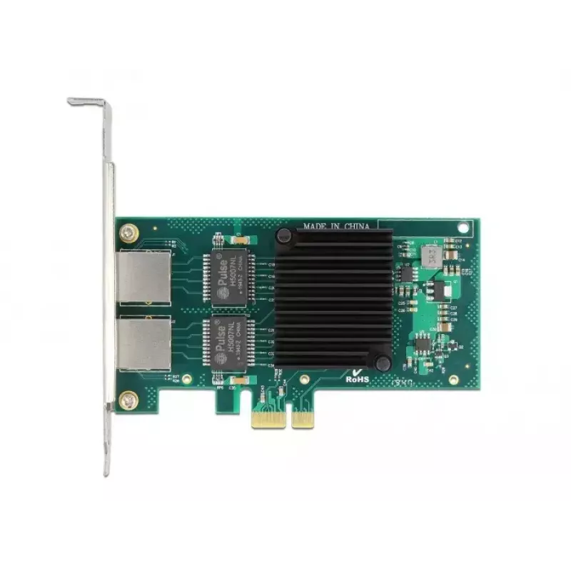 Verkkokortti DeLOCK 88502 sisäinen Ethernet 4000 Mbit/s