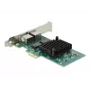 Verkkokortti DeLOCK 88502 sisäinen Ethernet 4000 Mbit/s