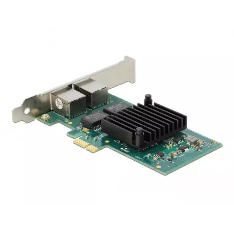 Verkkokortti DeLOCK 88502 sisäinen Ethernet 4000 Mbit/s
