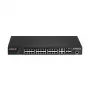 Hallittava kytkin Edimax GS-5424PLC V2