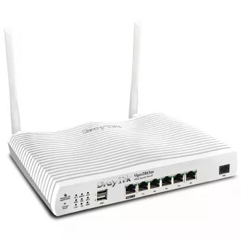 Pöytäreititin DrayTek Vigor 2865ax Dualband Wi-Fi 6