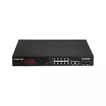 Hallittava kytkin Edimax GS-5210PL