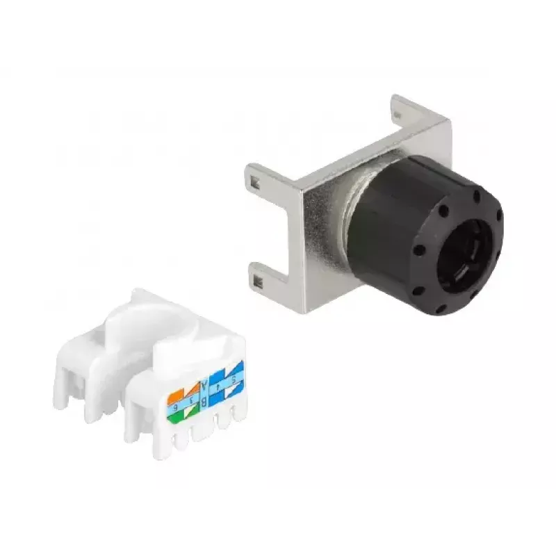 Keystone-moduuli RJ45-liitin LSA DeLOCK 87036