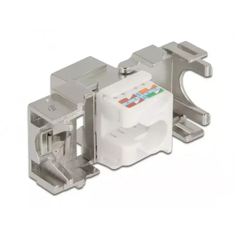 Keystone-moduuli RJ45-liitin LSA DeLOCK 87036