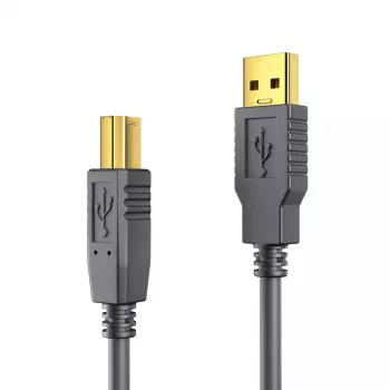 USB-kaapeli PureLink DS2000-100 10 m USB 2.0 USB-A USB-B musta