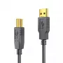 USB-kaapeli PureLink DS2000-100 10 m USB 2.0 USB-A USB-B musta