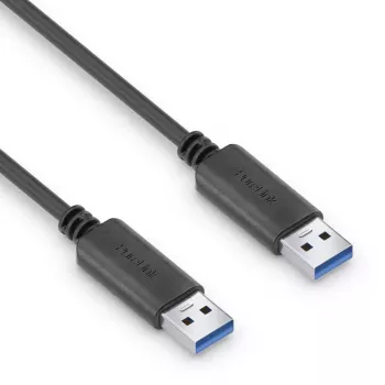 USB-kaapeli PureLink IS2401-020 2m USB 3.2 Gen 2 musta