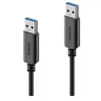 USB-kaapeli PureLink IS2401-020 2m USB 3.2 Gen 2 musta