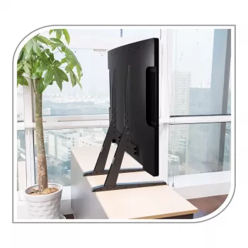 Monitoriteline PureLink PM-TVS-02 musta 165,1 cm 35 kg