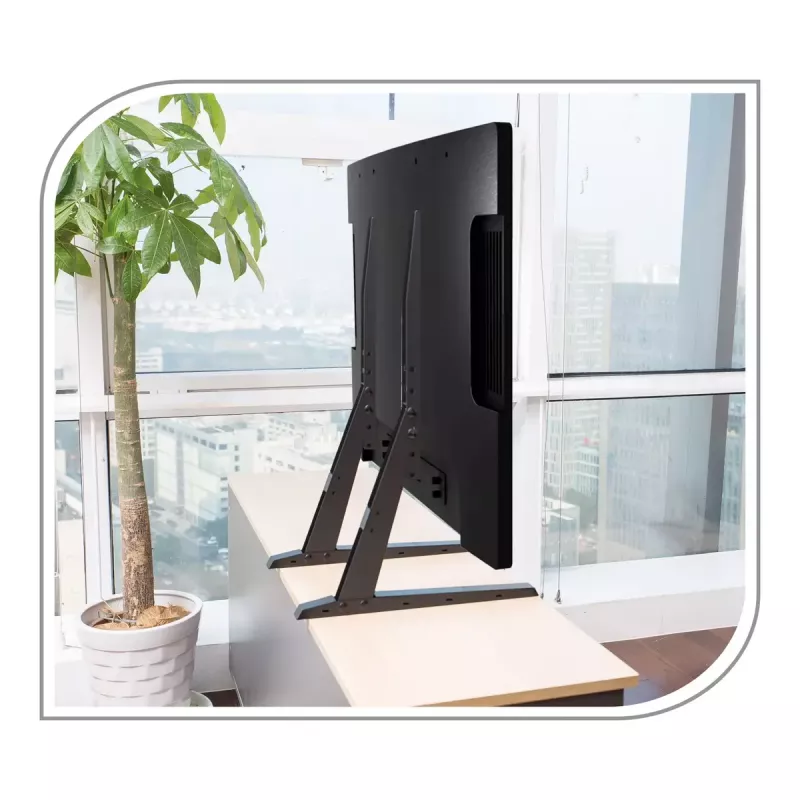 Monitoriteline PureLink PM-TVS-02 musta 165,1 cm 35 kg