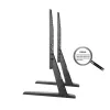 Monitoriteline PureLink PM-TVS-02 musta 165,1 cm 35 kg