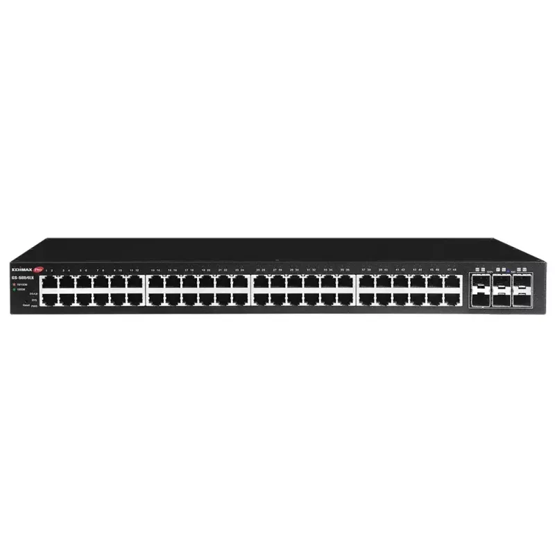 Hallittava kytkin Edimax GS-5654LX