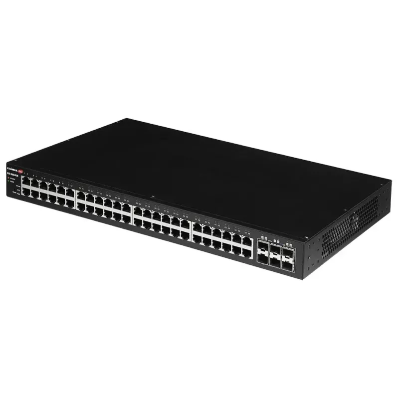 Hallittava kytkin Edimax GS-5654LX